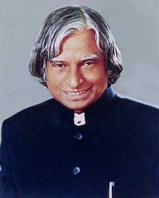 A. P. J. Abdul Kalam
