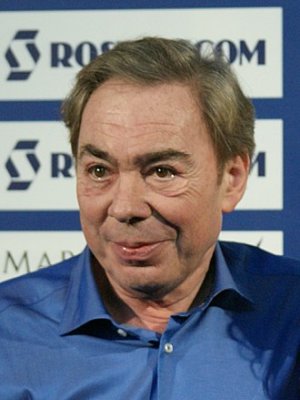 Andrew Lloyd Webber