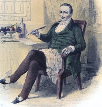 Anthelme Brillat Savarin