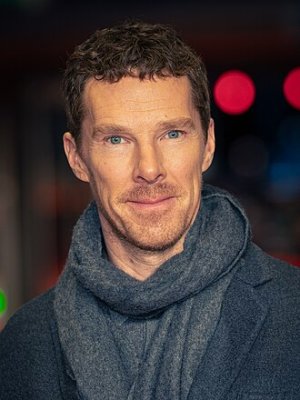 Benedict Cumberbatch