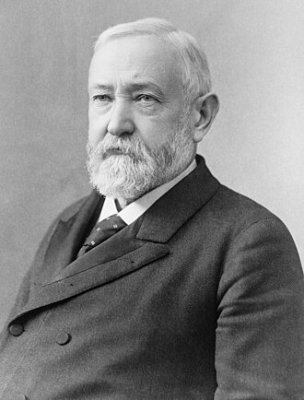 Benjamin Harrison