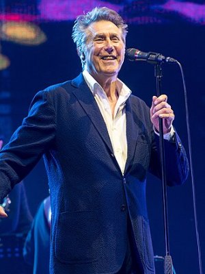 Bryan Ferry