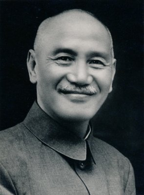 Chiang Kai-shek
