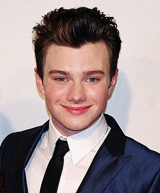 Chris Colfer