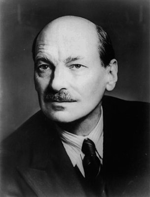 Clement Attlee
