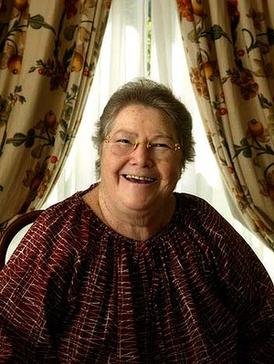 Colleen McCullough