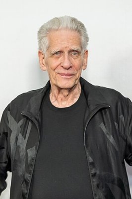 David Cronenberg