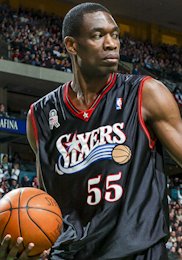 Dikembe Mutombo