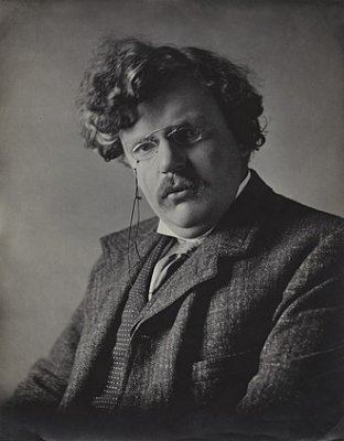 Gilbert K. Chesterton