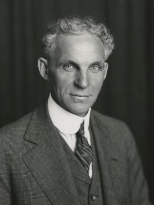 Henry Ford