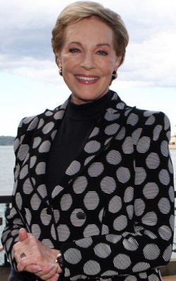 Julie Andrews Edwards