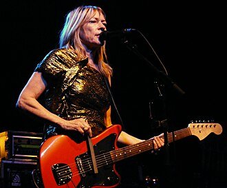 Kim Gordon