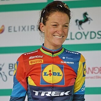 Lizzie Armitstead