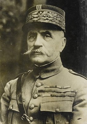 Marshal Ferdinand Foch
