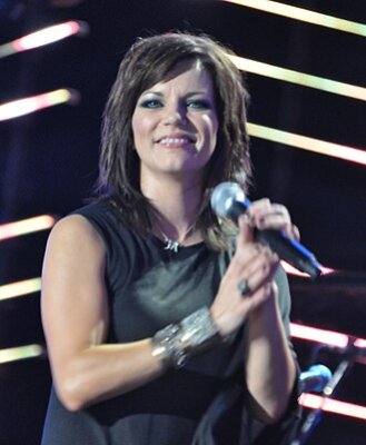 Martina Mcbride