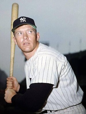 Mickey Mantle