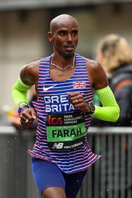 Mo Farah