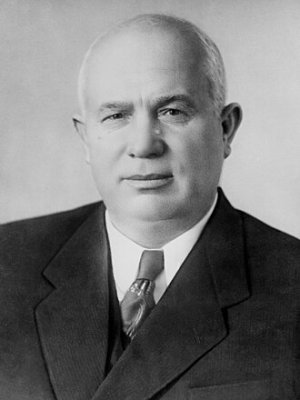 Nikita Khrushchev